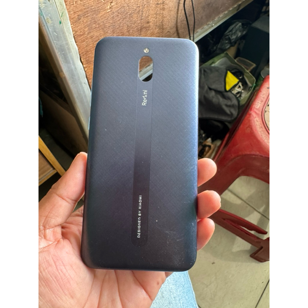 BACKDOOR TUTUP BELAKANG XIAOMI REDMI 8A PRO ORIGINAL COPOTAN