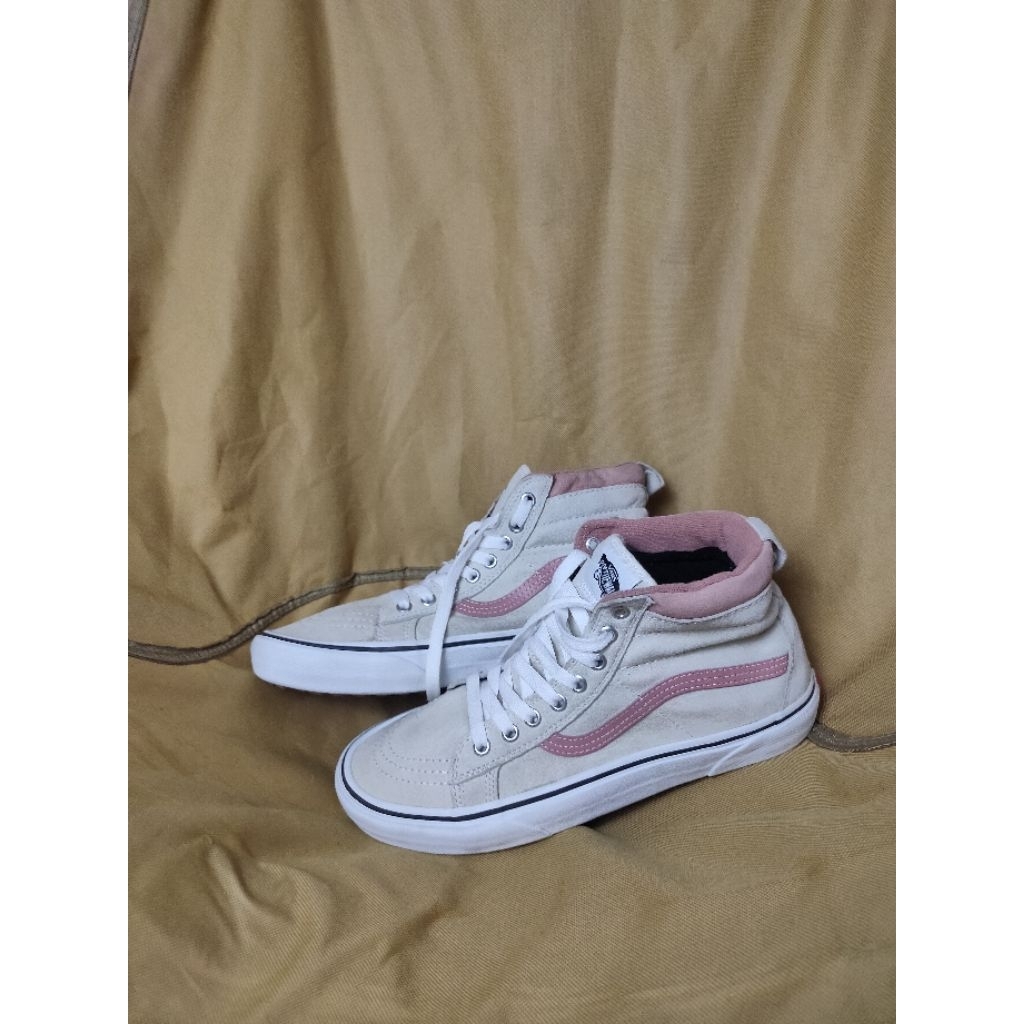 Sepatu V*ns SK8-Hi MTE Original