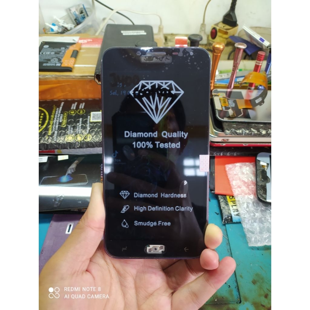 Mesin Samsung J400 (J4)