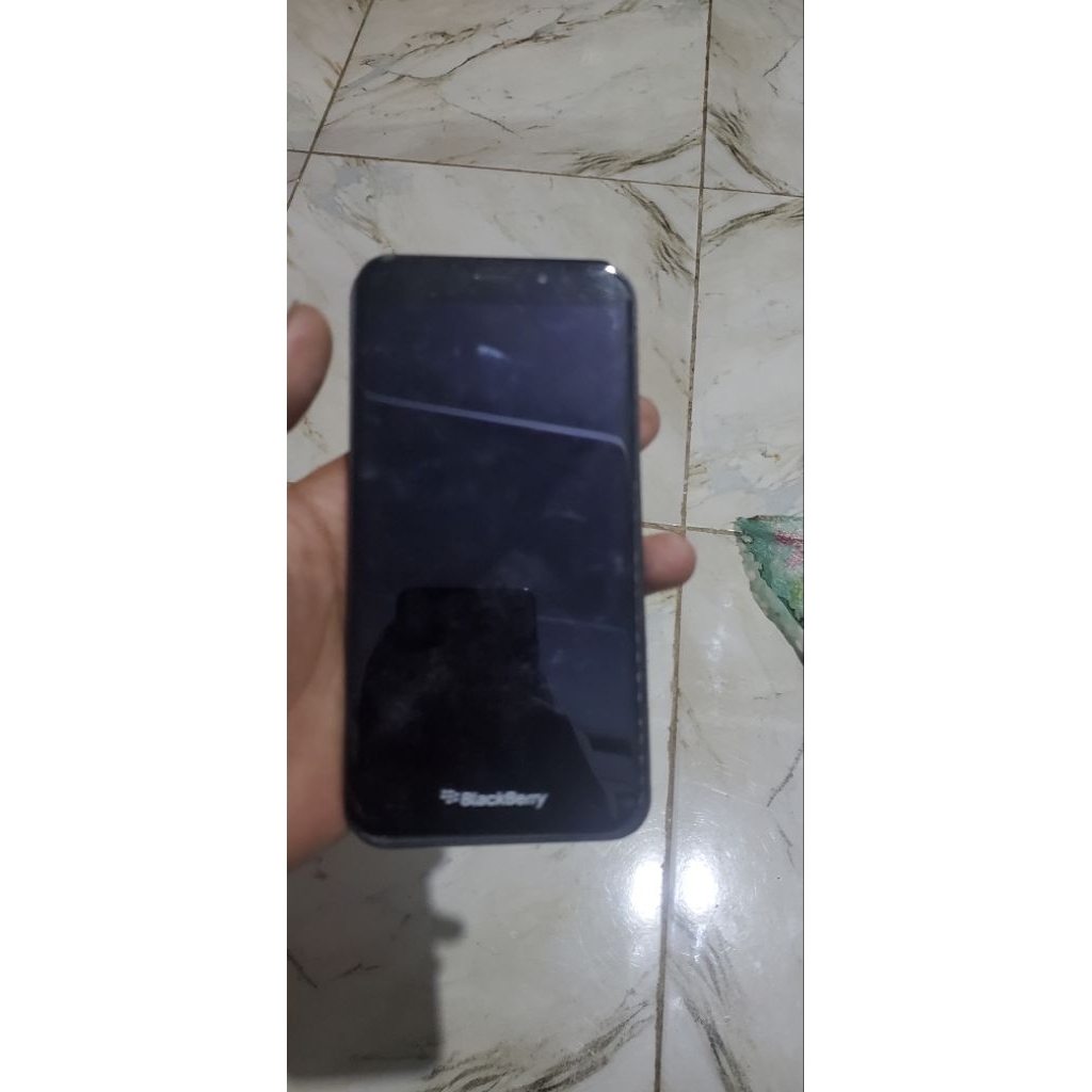 blackberry aurora minus