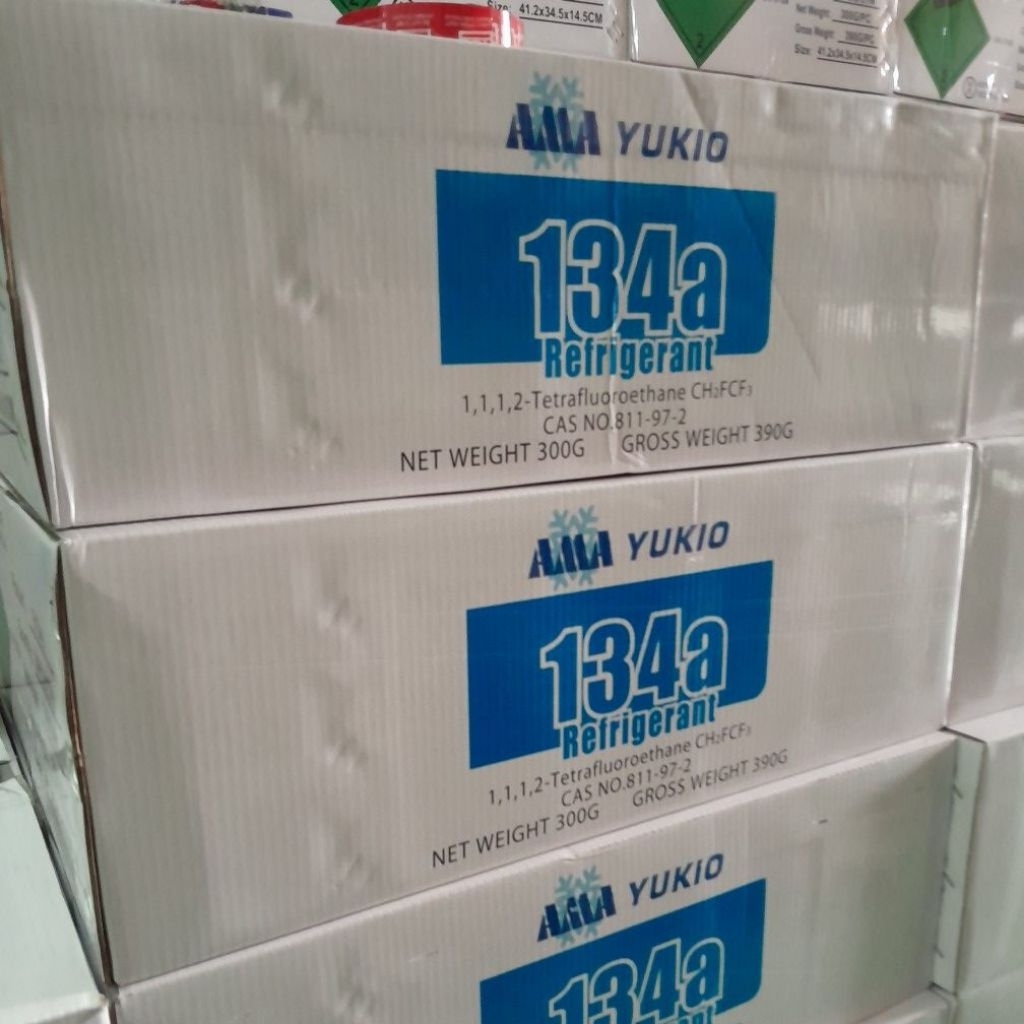 freon134a kaleng