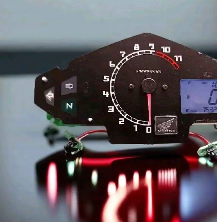 Polariser Polaris polarizer LCD speedometer Honda megapro original