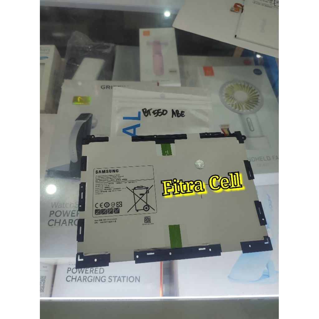 Battery Baterai SAMSUNG Tab A 9.7 T550 T555 P550 P555 EB-BT550ABA Original