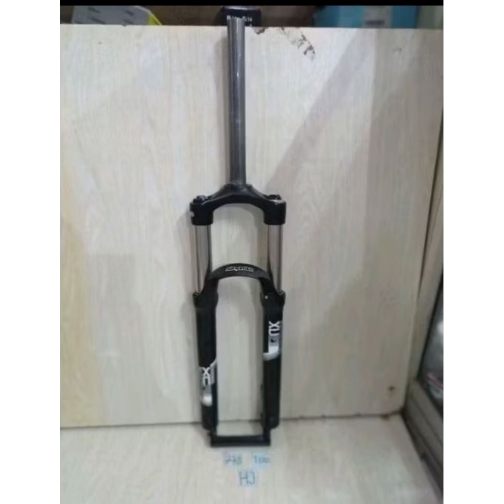 Fork 27.5 XCR Air T120 Lock Rebound Oversize QR