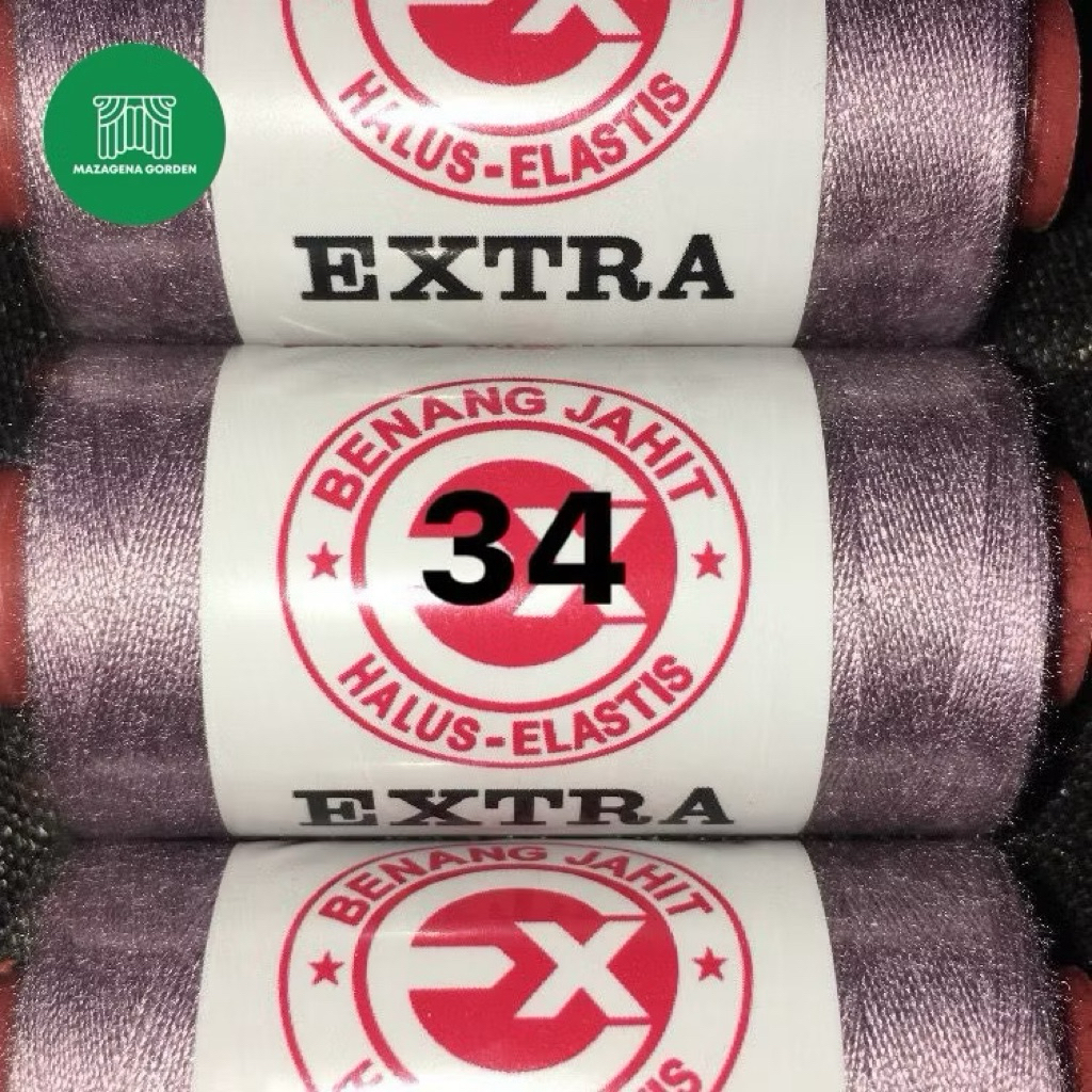 Benang Jahit Extra 500 yard ( Satuan ) ( Halaman 2 )