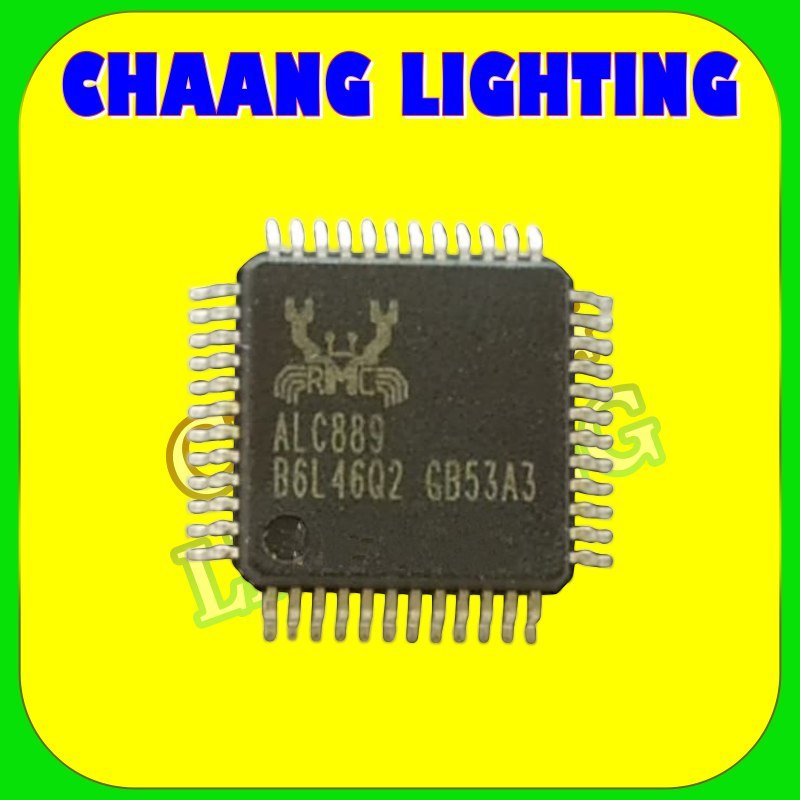 ALC889-GR LQFP-48 ALC 889