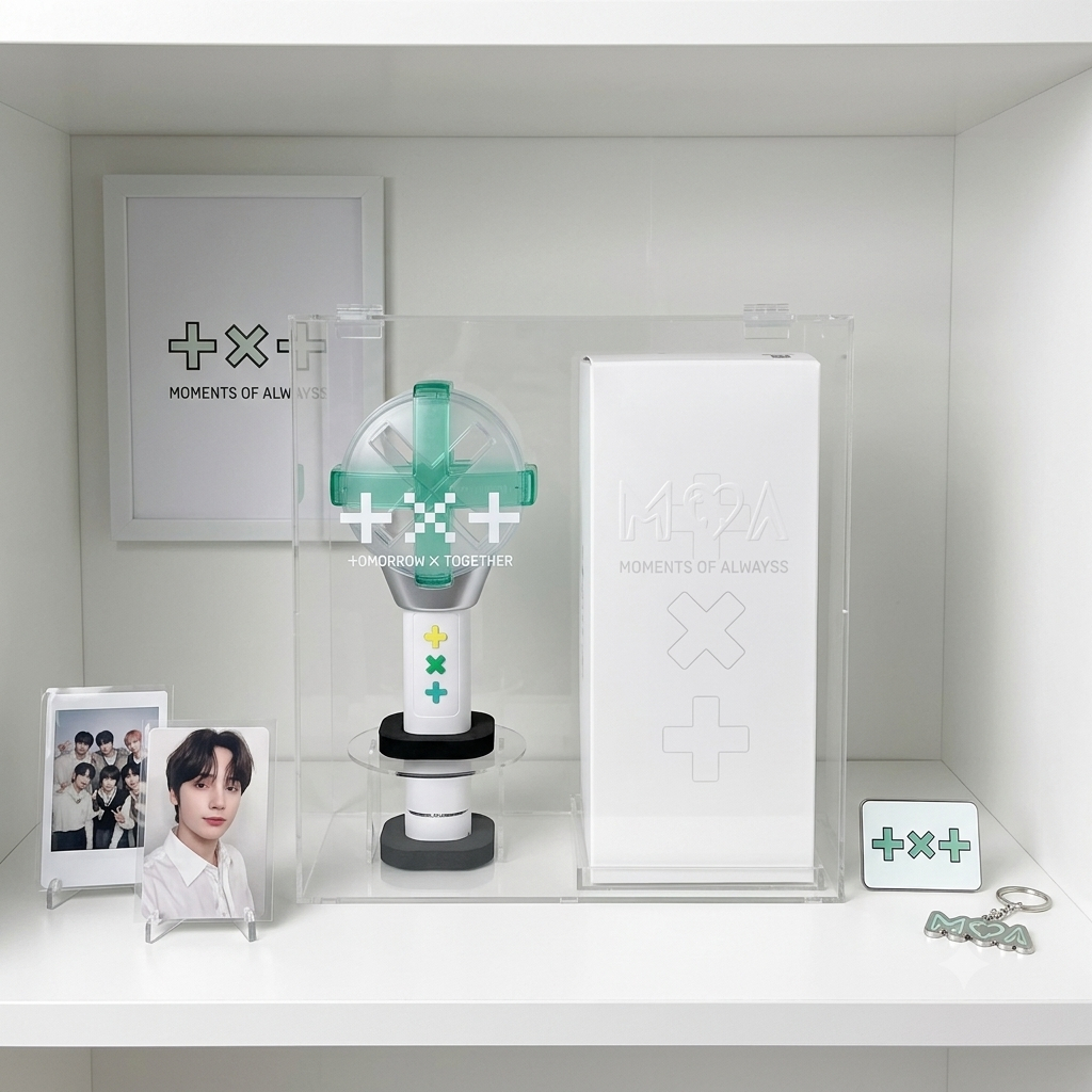 Lightstick TXT / Box LIghtstick TXT / Box Lightstick Akrilik TXT / Box Lightstick TXT x BOX / Lights