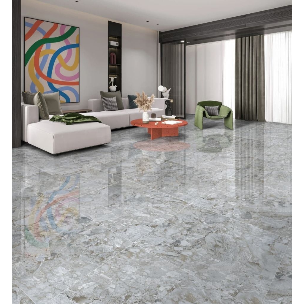 Granite Mulya Tiles 60x60 Lantai | Glazead polishead