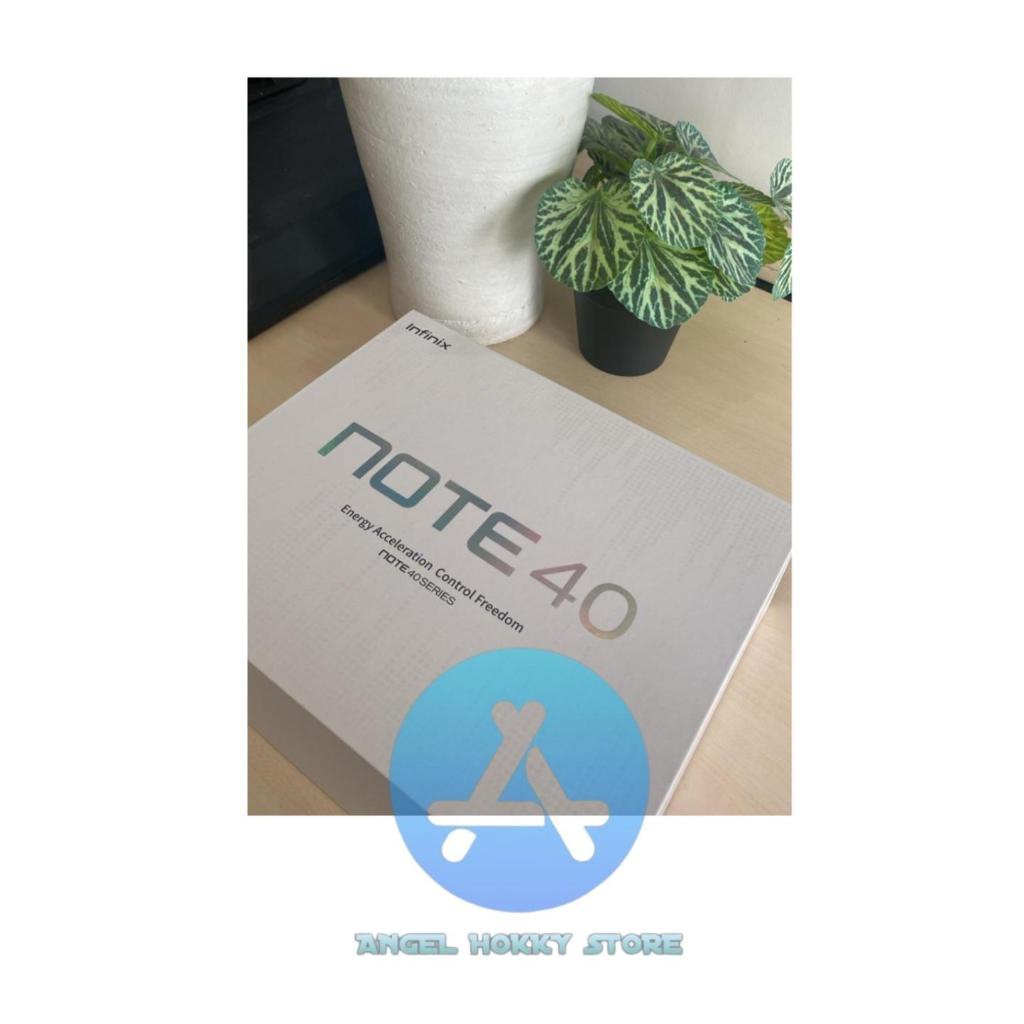 Infinix Wireless Charging Speaker Note 40 Series