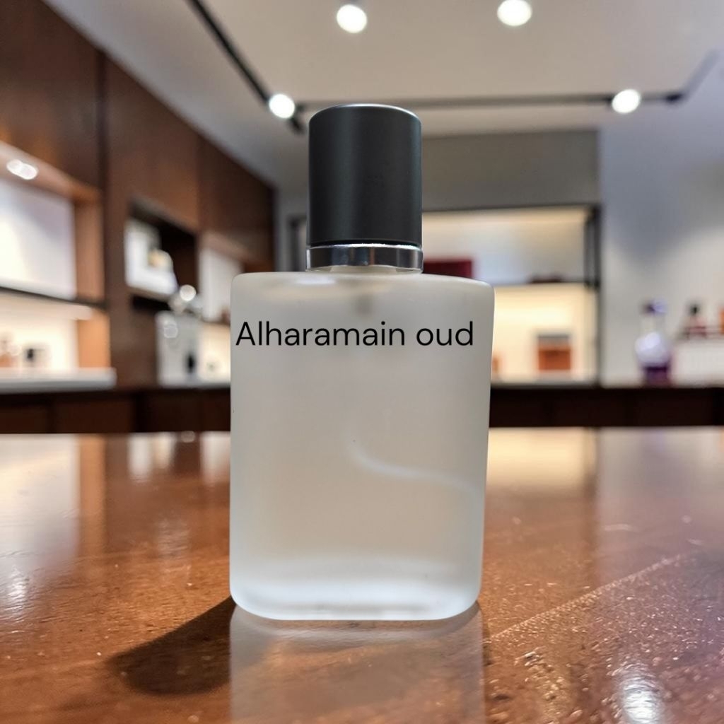 30ml parfum spray ALHARAMAIN OUD