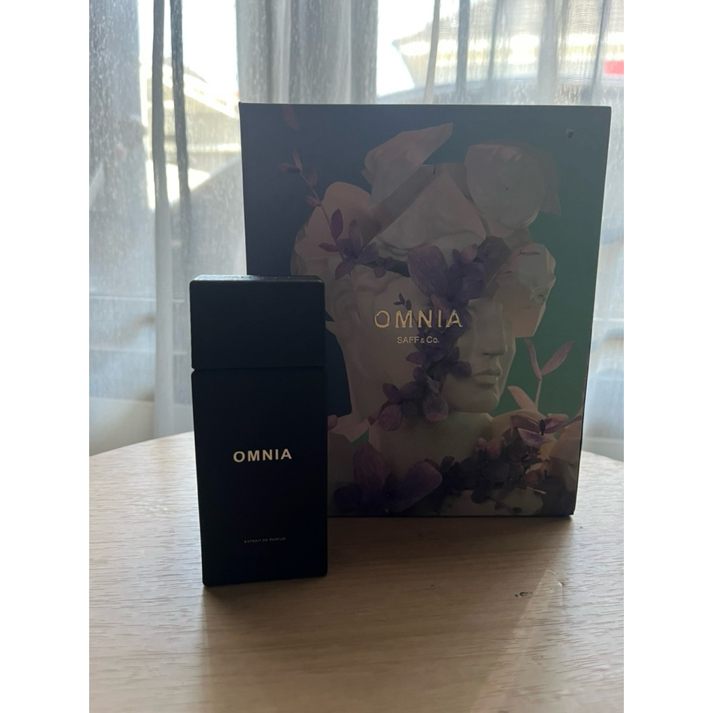 PRELOVED Parfum SAFF & Co. OMNIA 30 ml