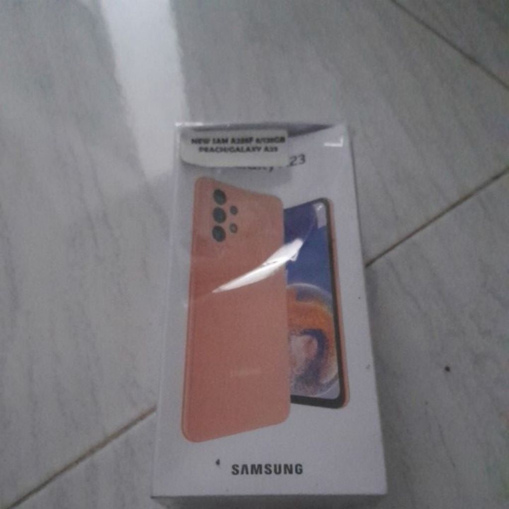 HP Samsung A23