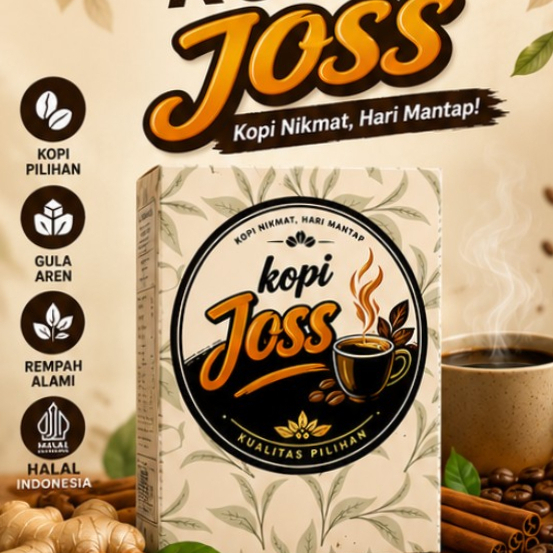 KOPI JOSS