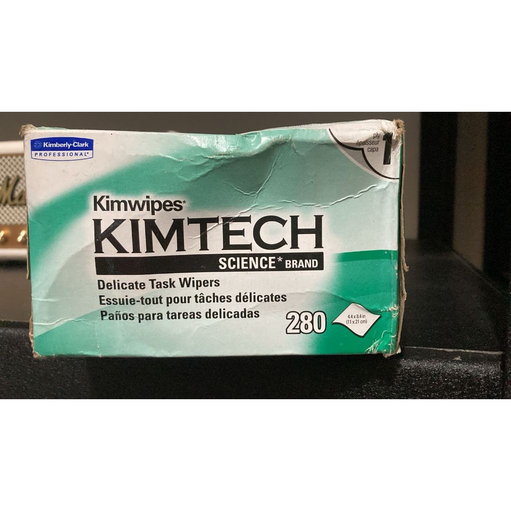 KIMTECH, tissue, Kimwipes, SCIENCE Brand, @280