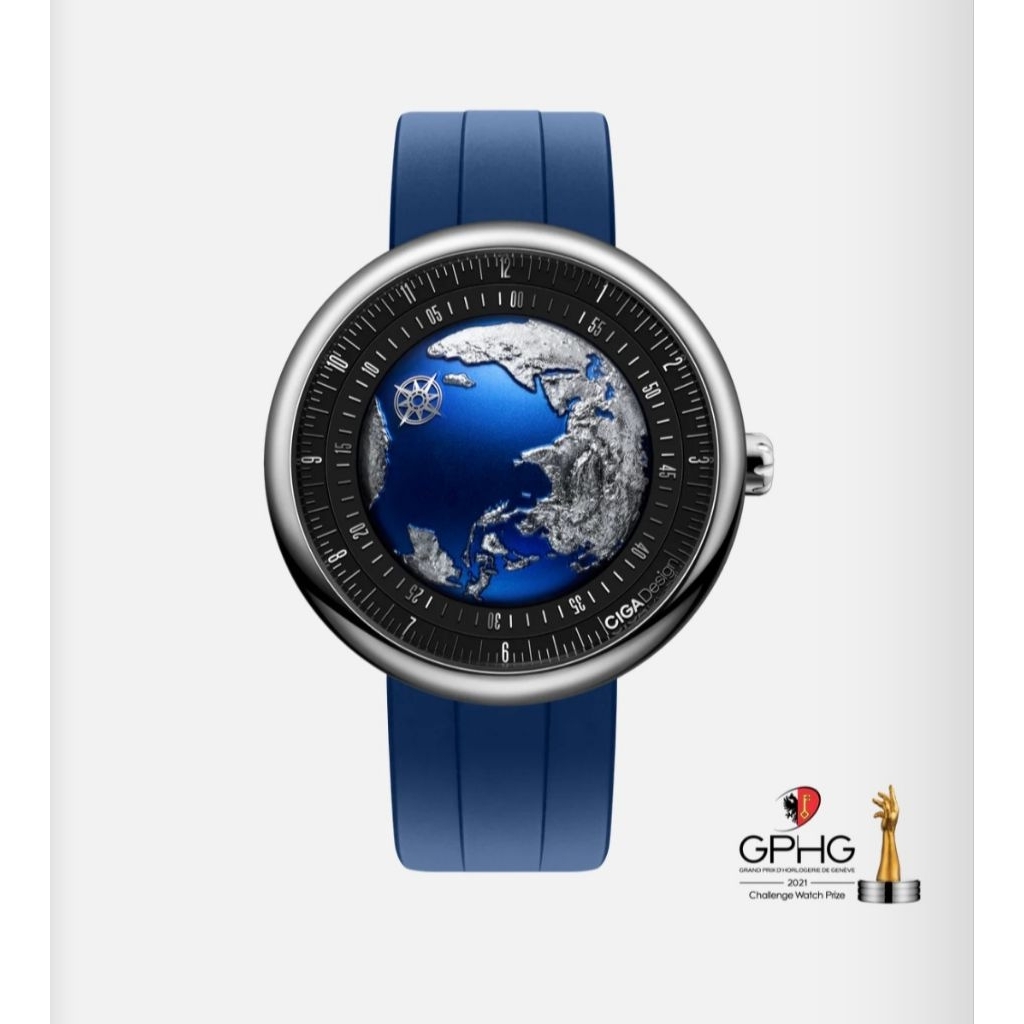 Ciga Design Blue Planet II