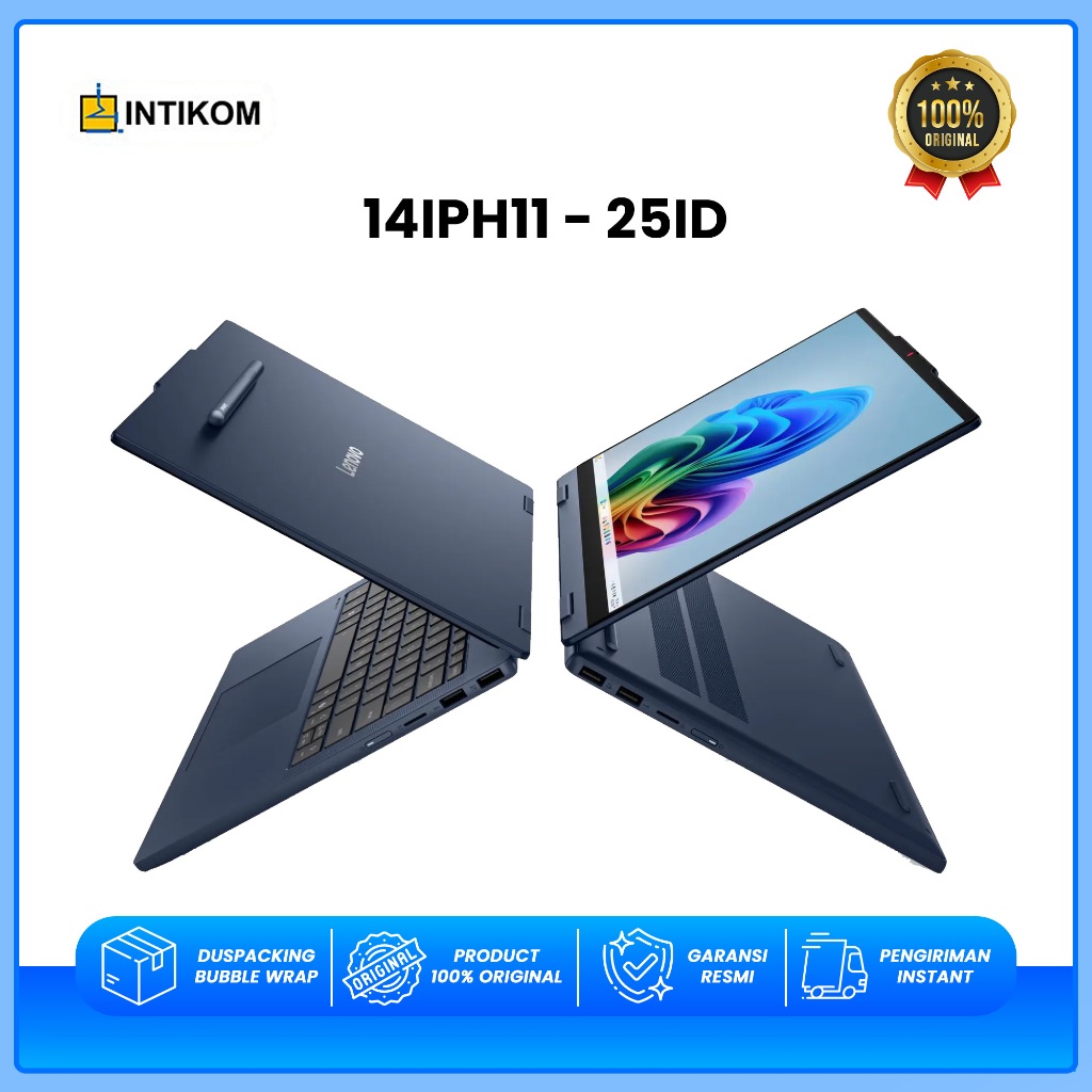 Lenovo IdeaPad 5 2-in-1 14IPH11 25ID [Intel Core Ultra 5 325, 8C/16GB/512GB SSD/Win11+OHS]