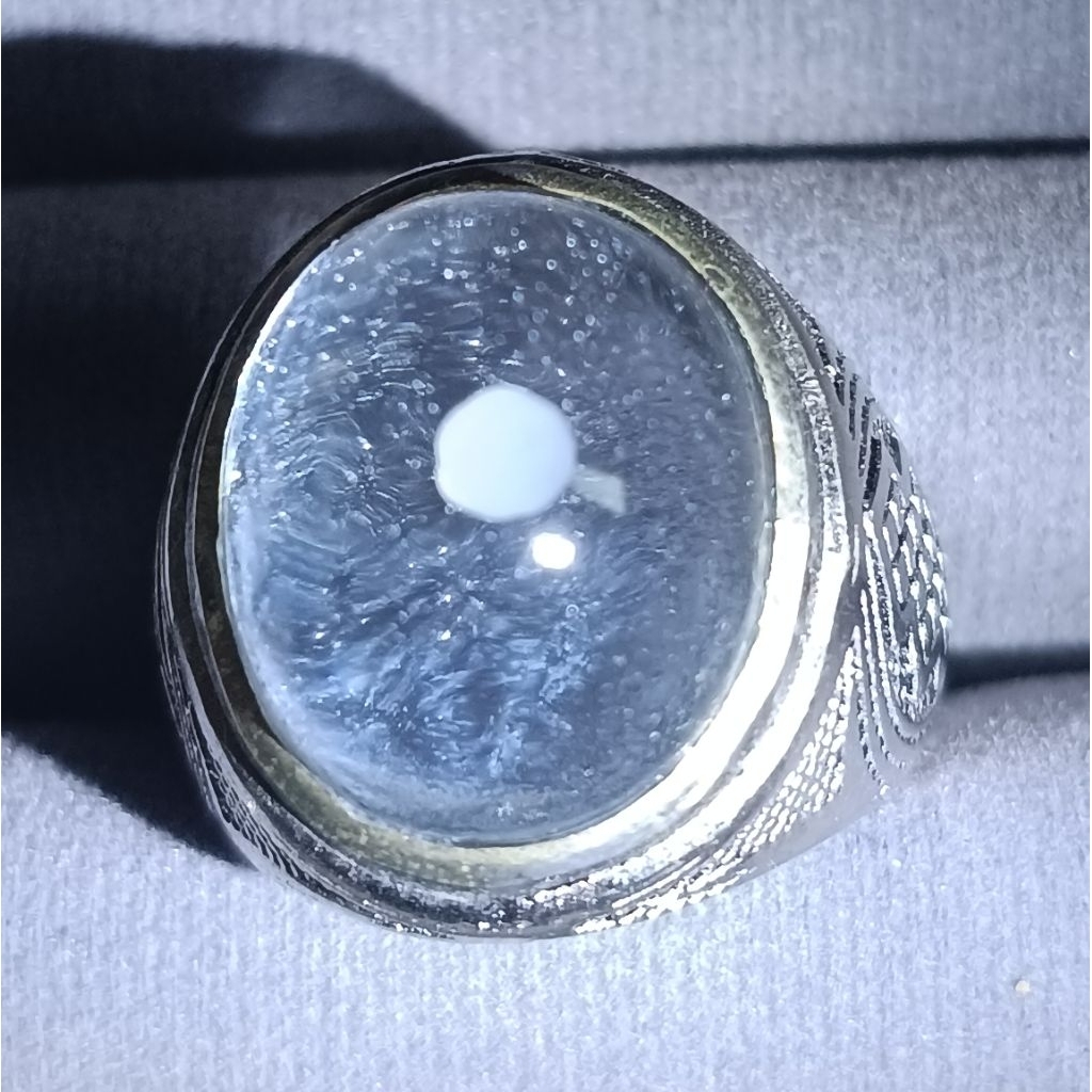 Akik Kinyang Es Ring 10