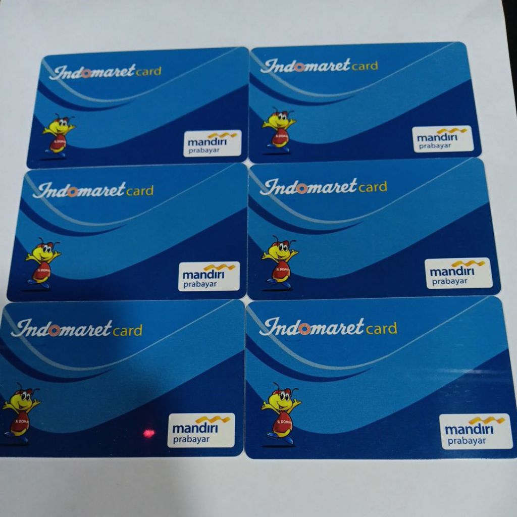 INDOMARET CARD