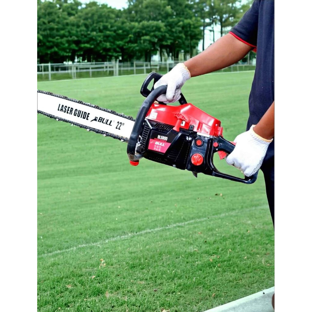 CHAINSAW SENSO BULL BL5800 GASOLINE CHAINSAW