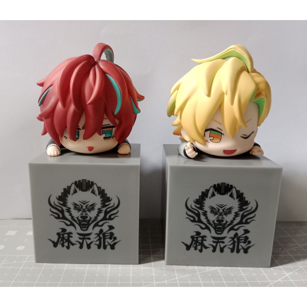 hikkake figure doppo kannonzaka hifumi izanami anime hypnosis mic hypmic