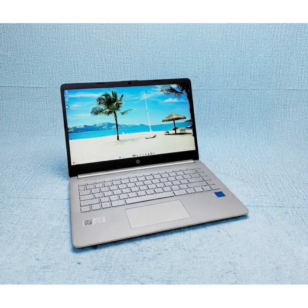 HP Slim Pavilion 14S Core i3 Gen 11