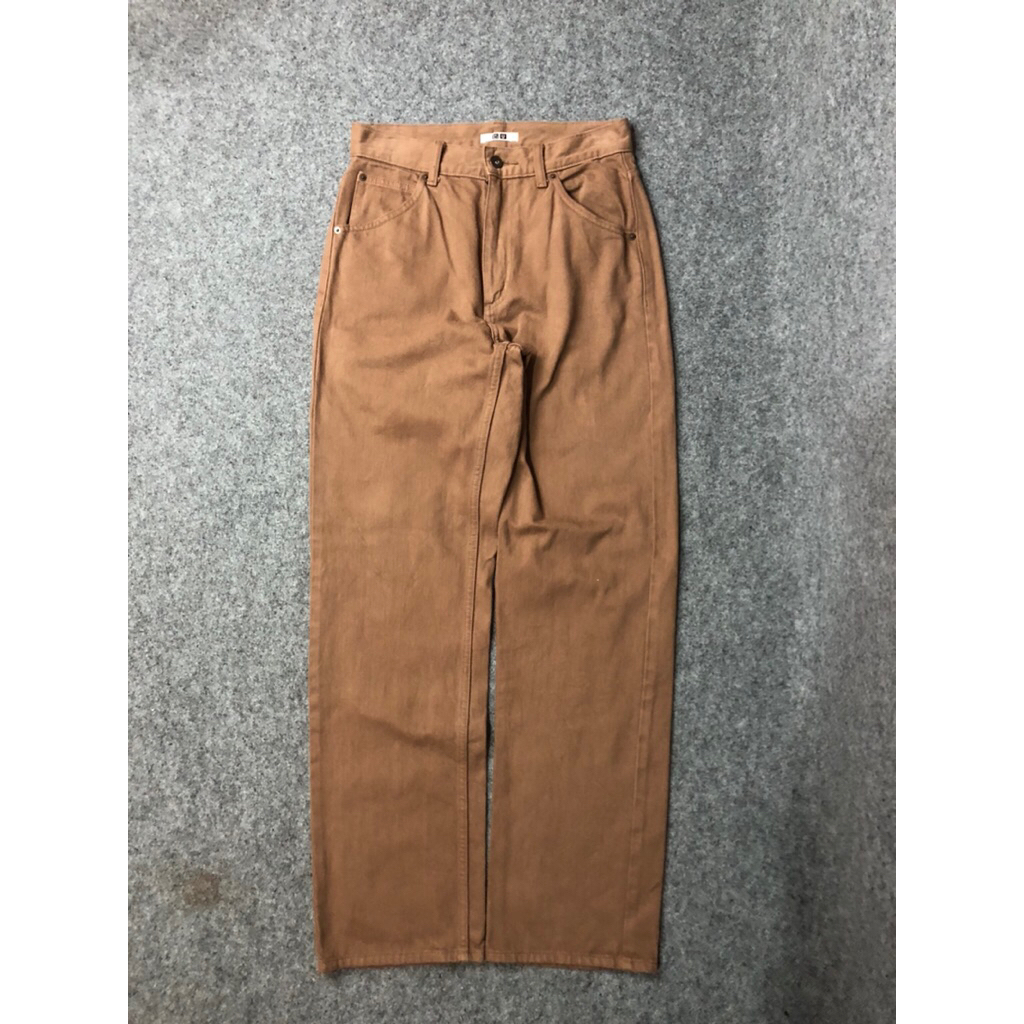 Uniqlo U Baggy Pants