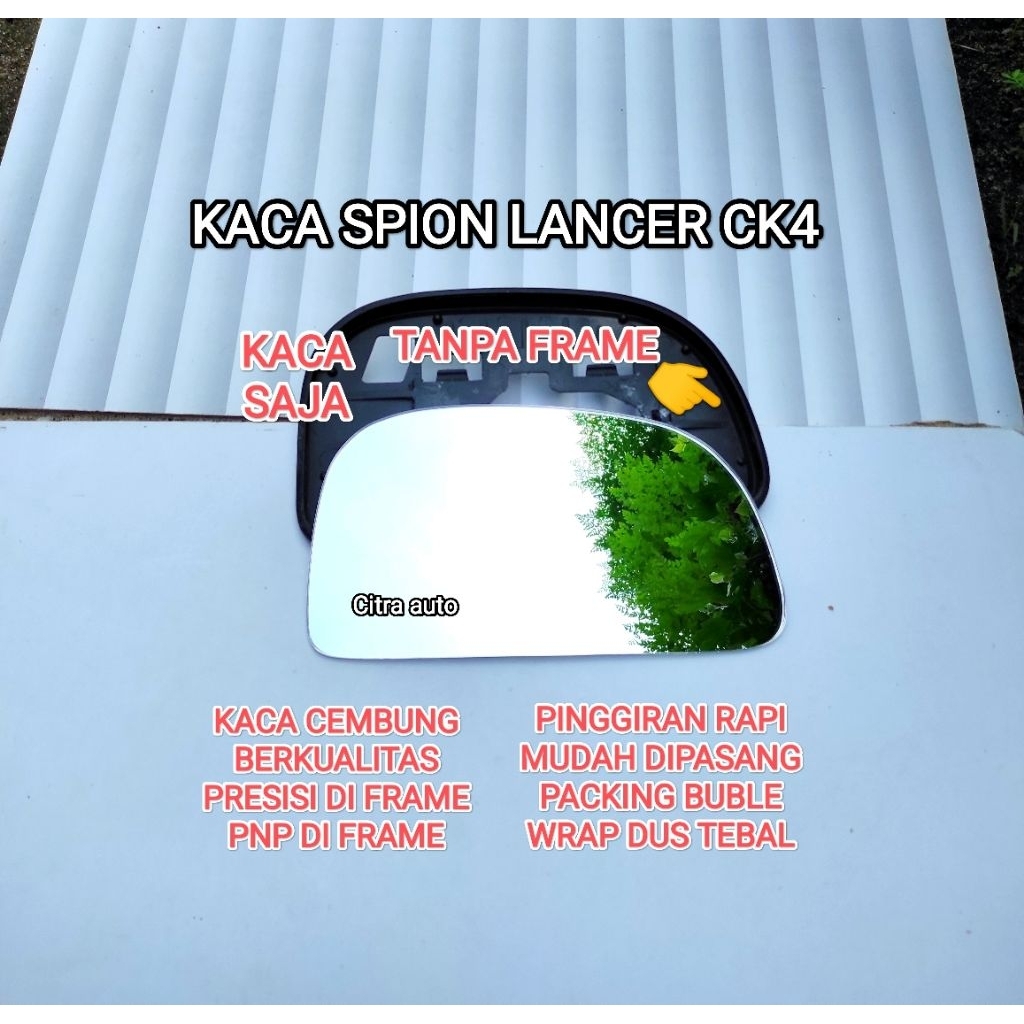 Kaca Spion Lancer CK4 CK-4 CK 4 Perbuah