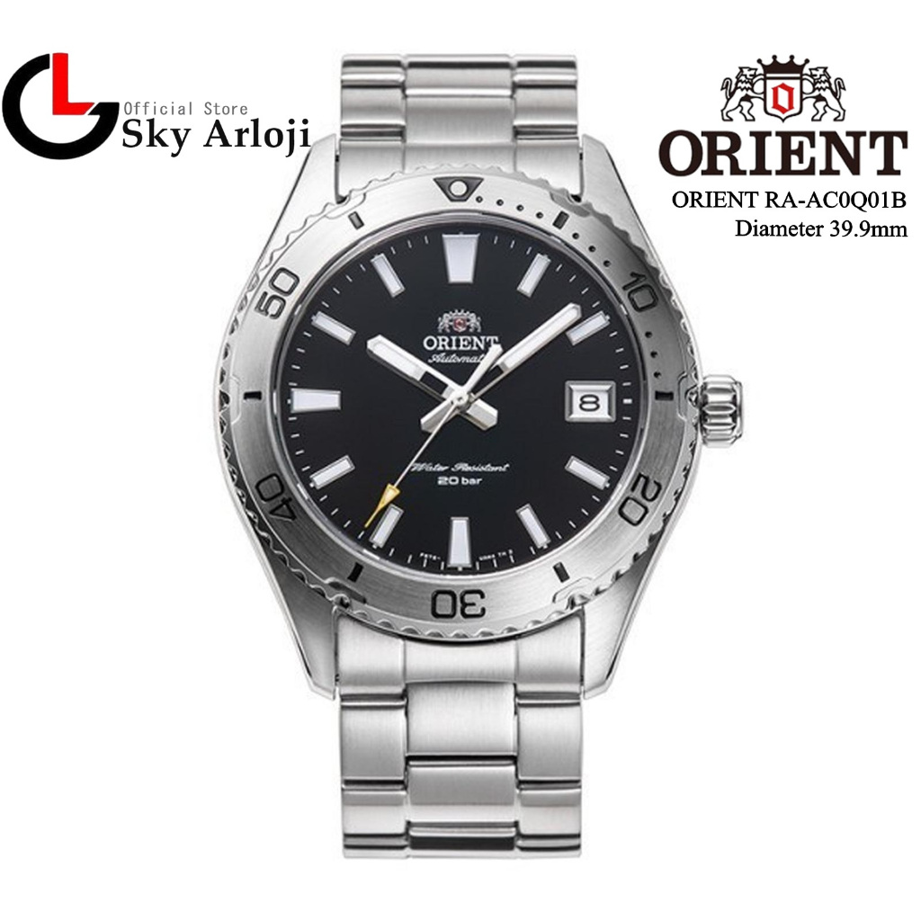 ORIENT RA-AC0Q01B Mako 40 Jam Tangan Pria Automatic