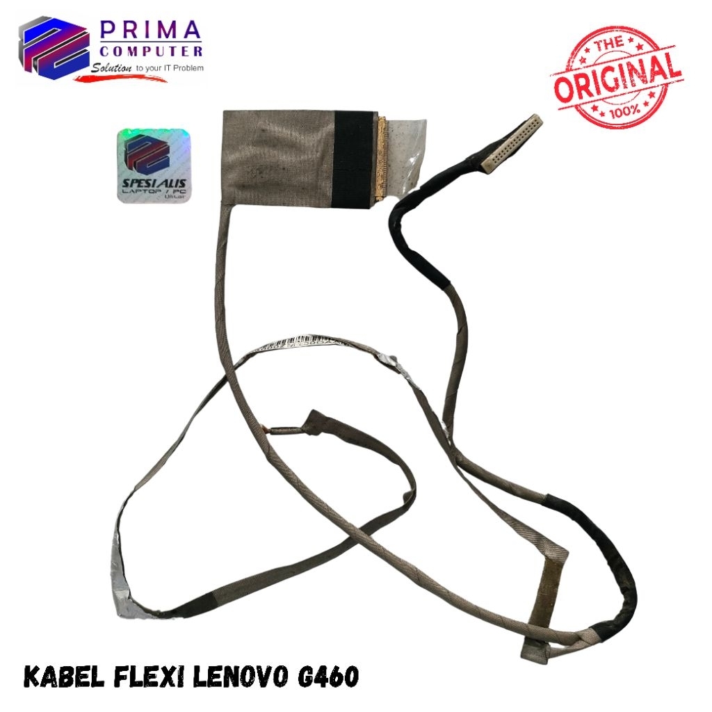 Kabel Flexible LCD Laptop Lenovo G460