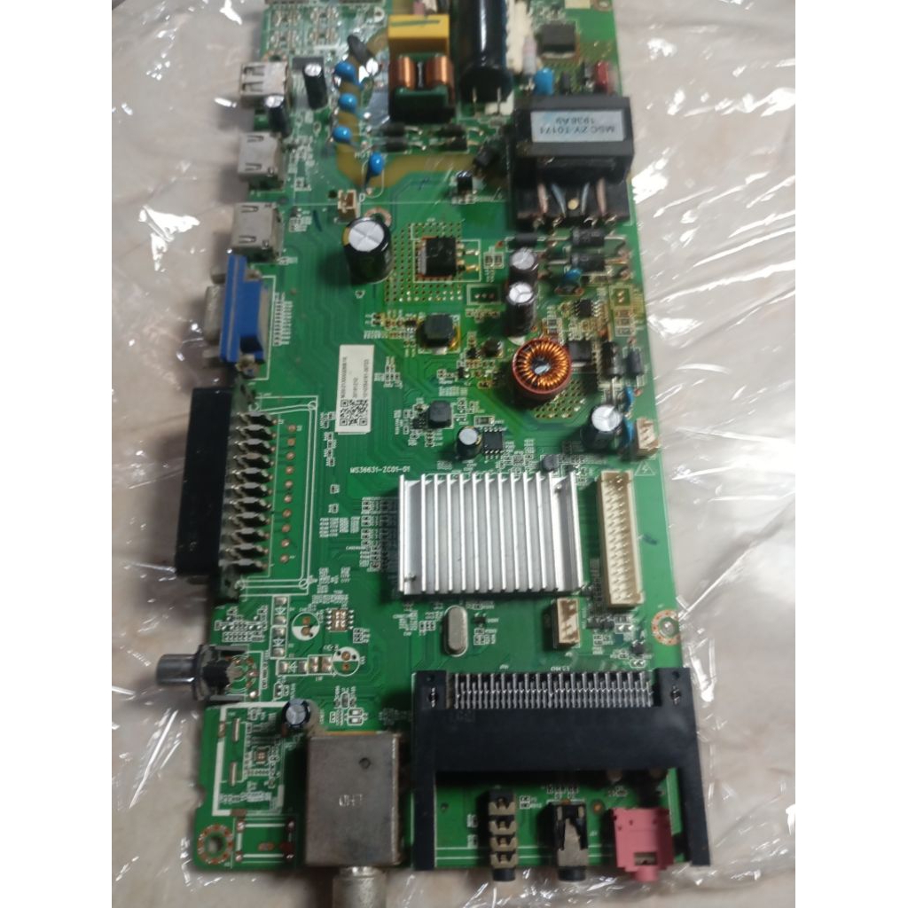mainboard tv aqua 32aqt6200