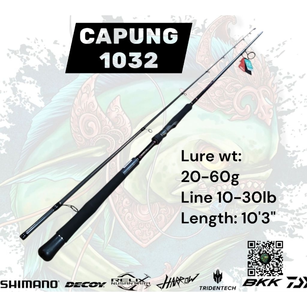 RELIX NUSANTARA CAPUNG 1032