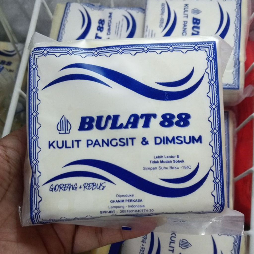kulit pangsit/kulit dimsum