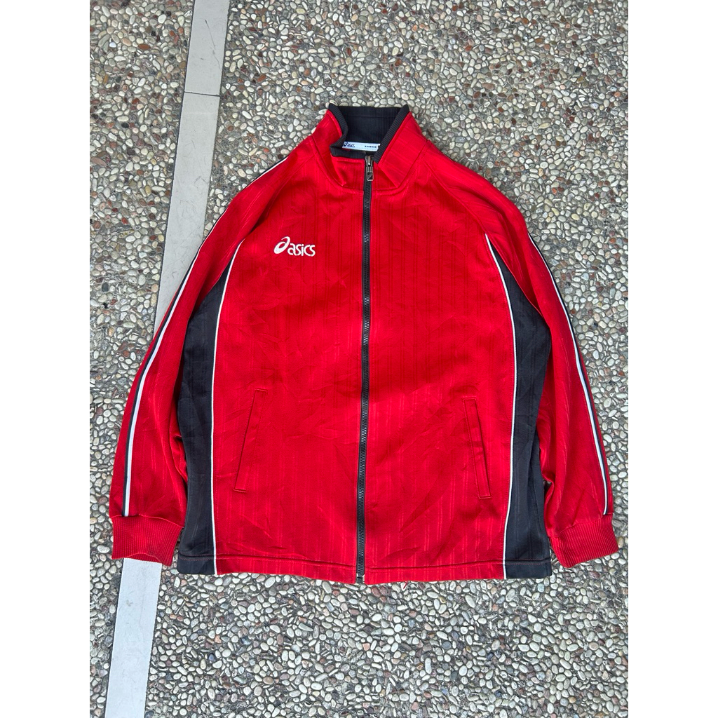 Tracktop Asics
