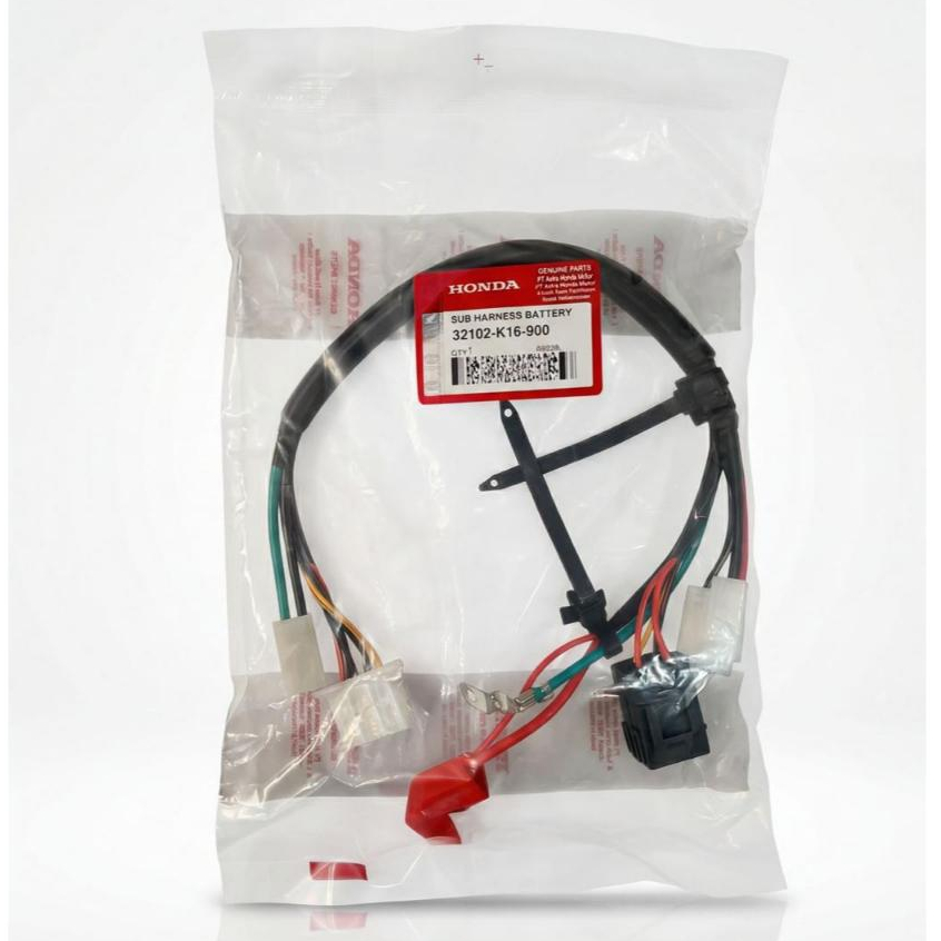 KABEL AKI HONDA SCOOPY FI 32102-K16-900