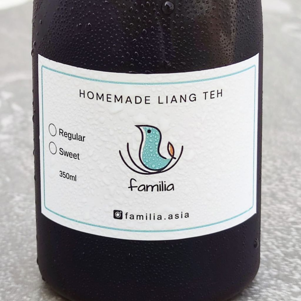Liang teh minuman kesehatan