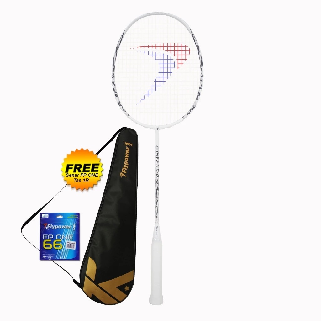 Raket Badminton Flypower Natuna