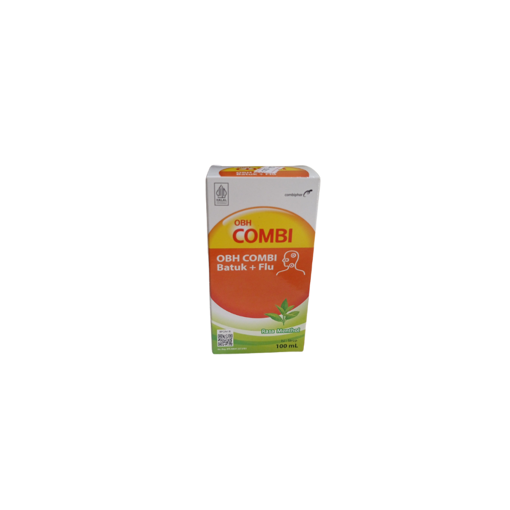OBH COMBI BATUK DAN FLU