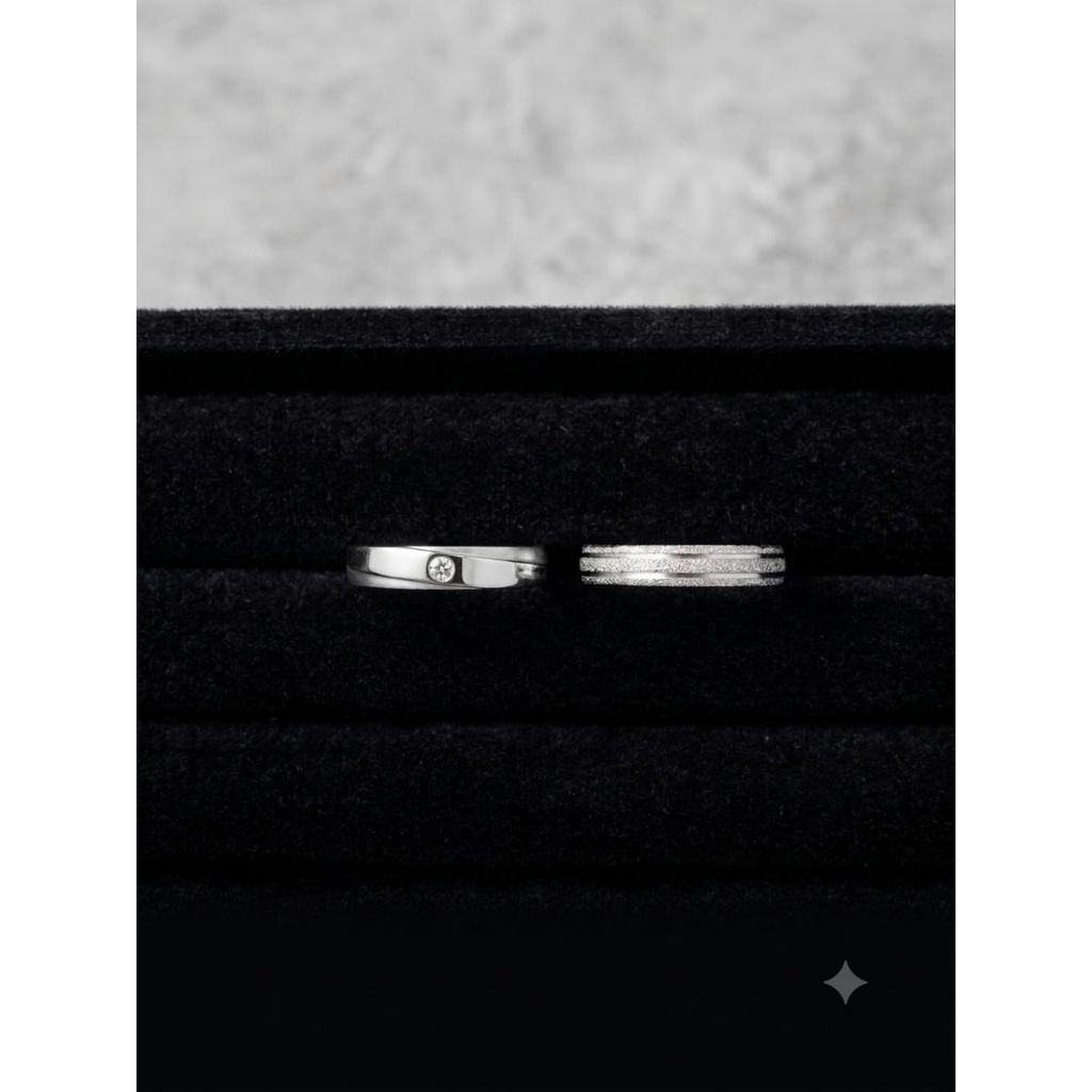 elmeera's couple titanium