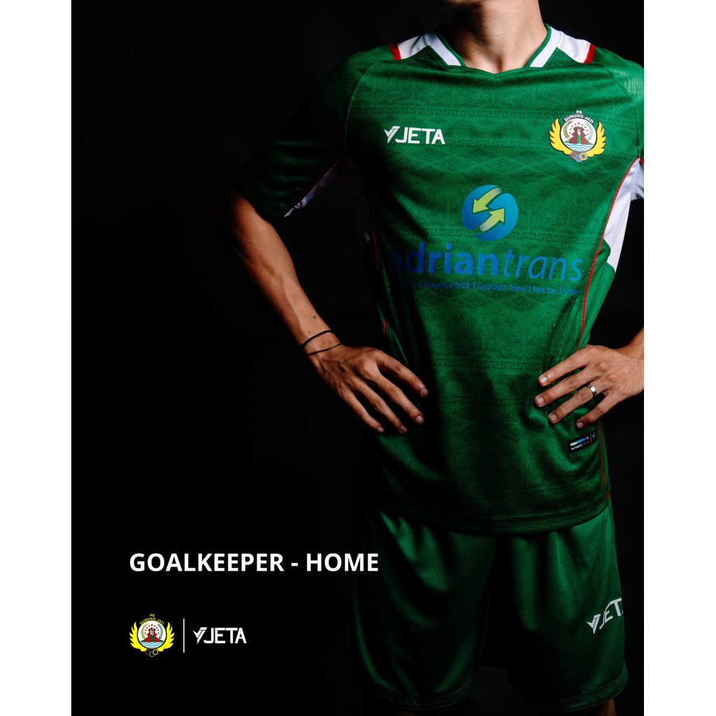 Jersey Goalkeeper Home PSGJ 2026