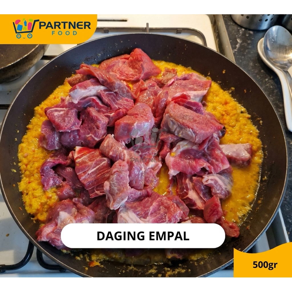 Daging Empal Lokal