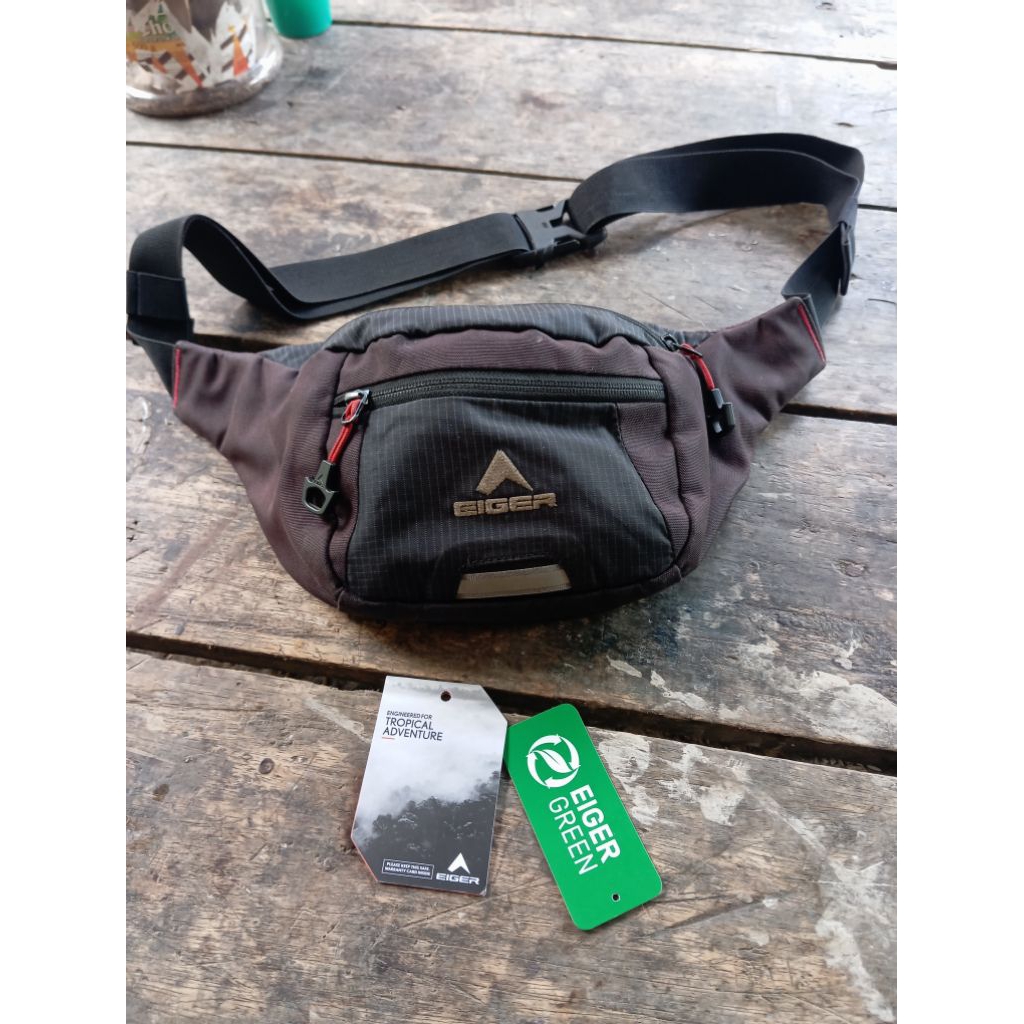 eiger gradiant second