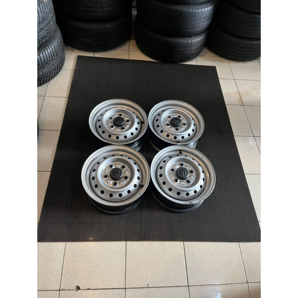 Velg Kaleng seken R13 pcd 5x114.3