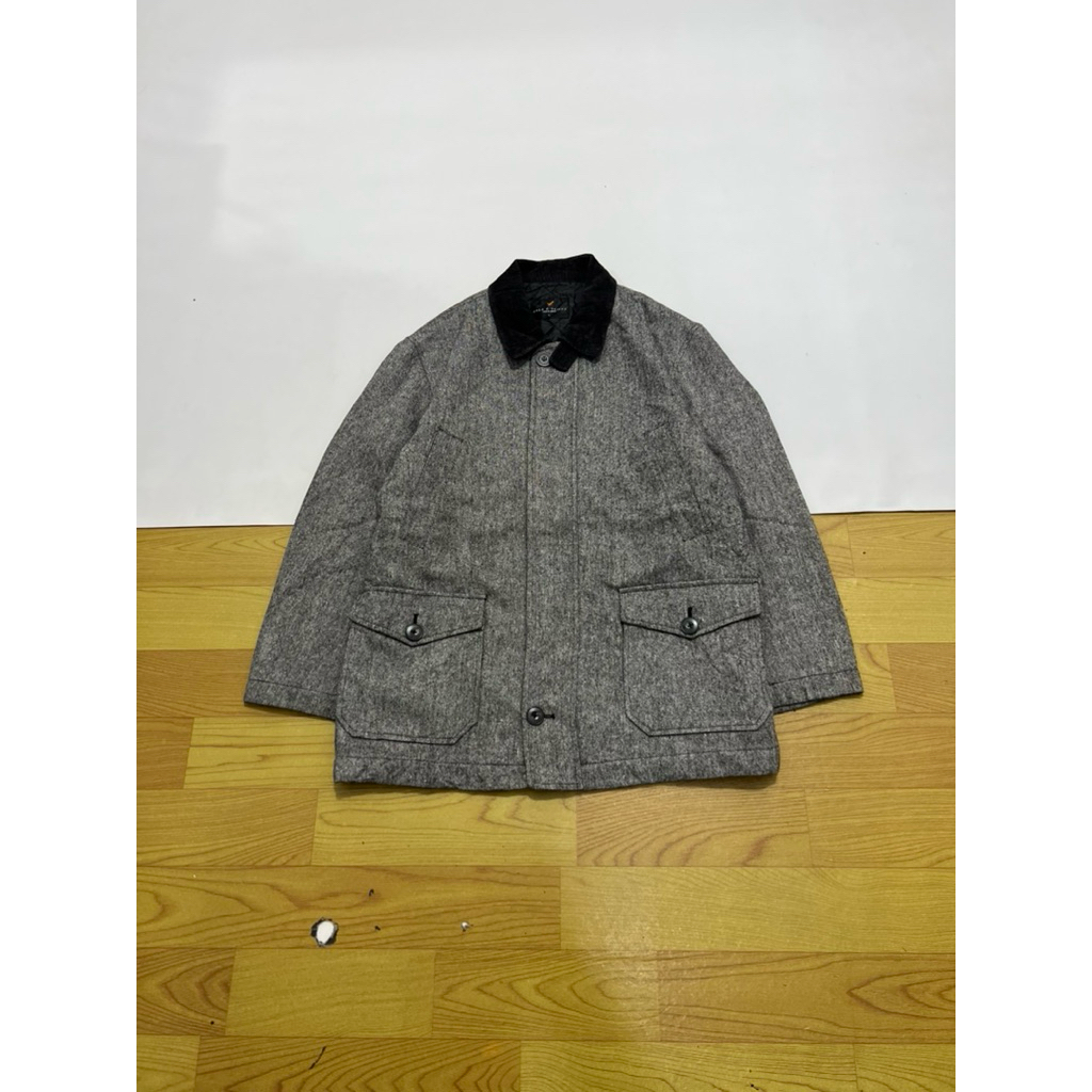 lyle & scot hunting jacket
