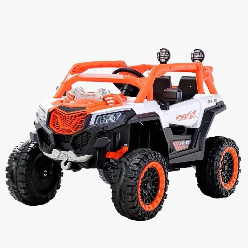 Mainan Anak Mobil Aki Mobil UTV Yukita 8300 UTV MAGNUS
