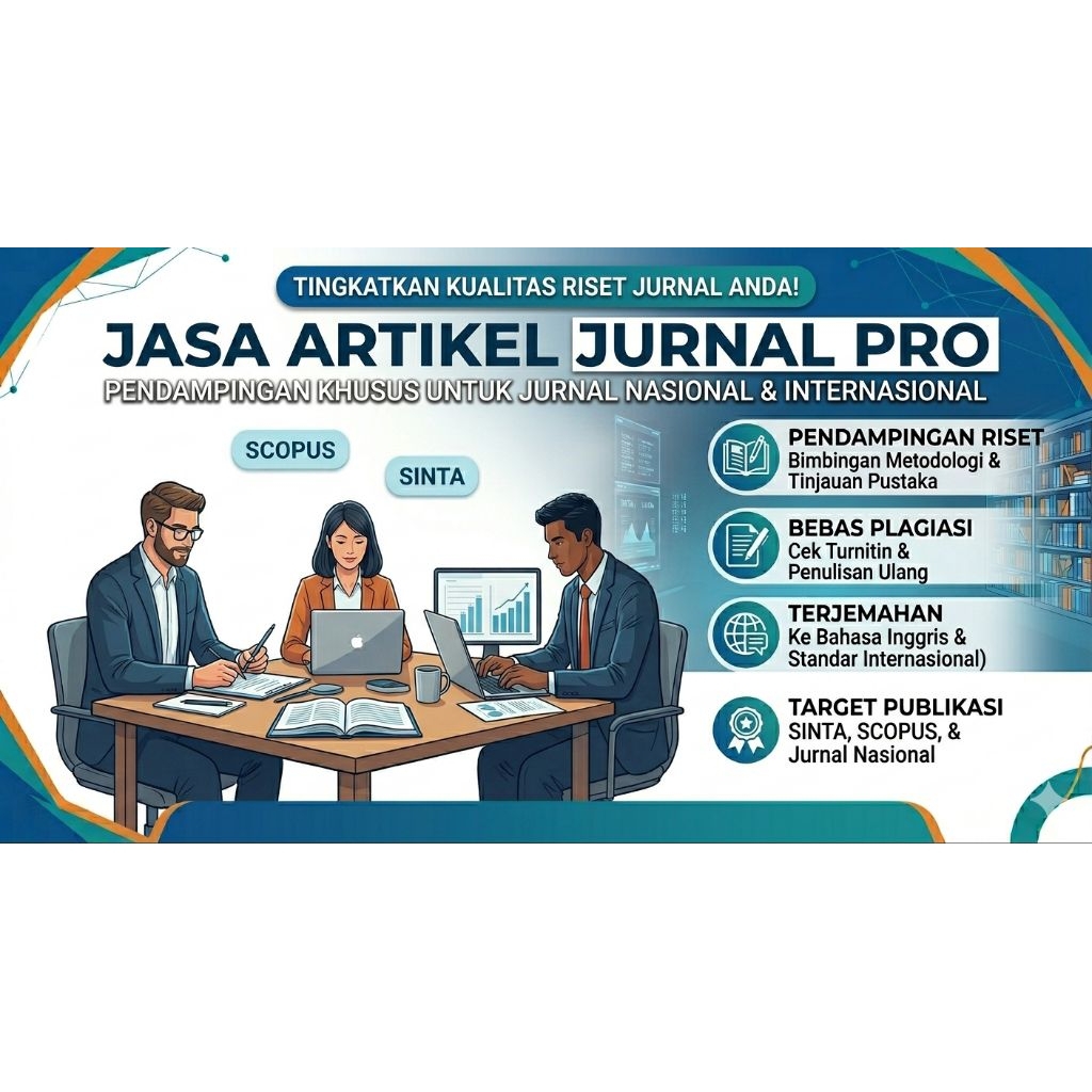 Jasa Pembuatan ARTIKEL KARIL, KARYA ILMIAH UT