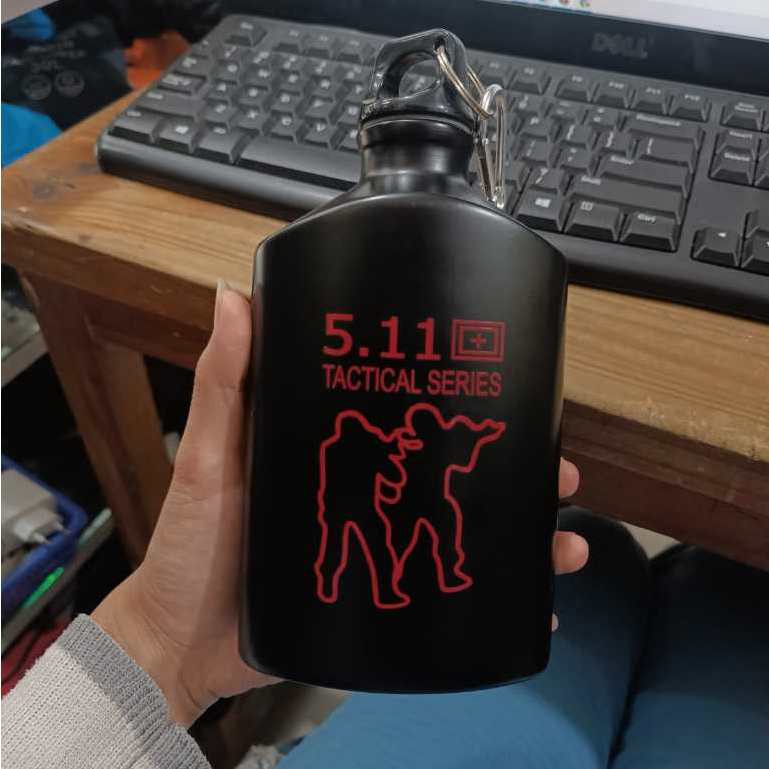 Botol Minum 5.11 Tactical Series Tempat Air Minum Aluminium Veples Botol Daily