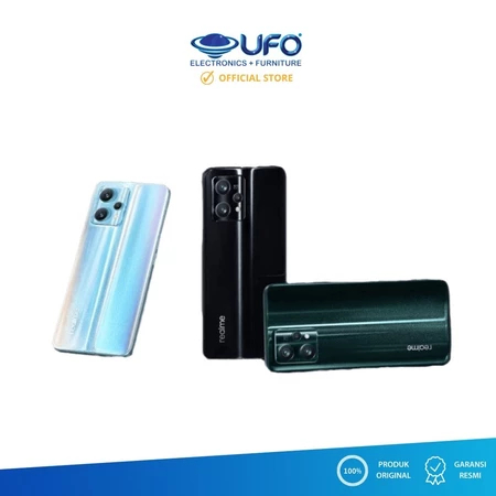 Realme 9 Pro+ 5G Handphone 8Gb/256GB