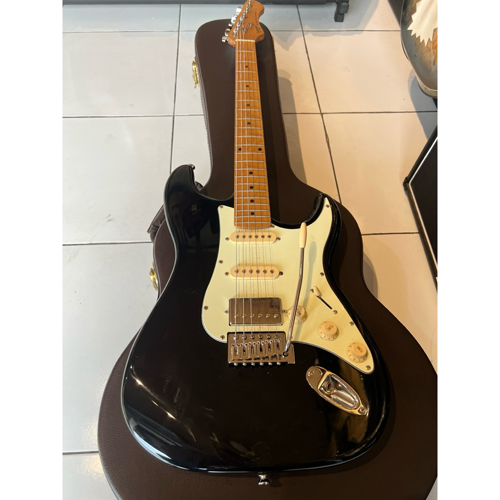 gitar sqoe sest600 bK