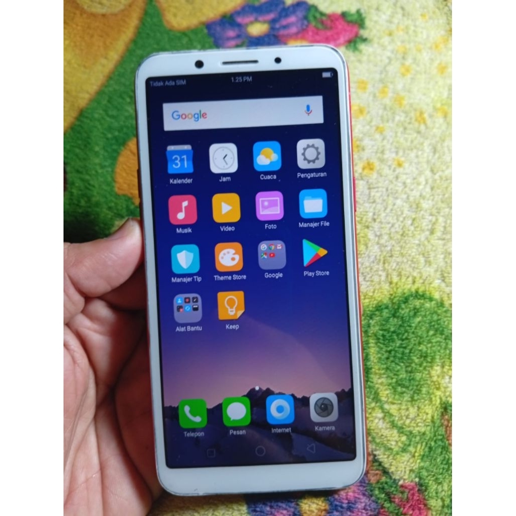 Di Jual  MURAH HP  Oppo A83 RAM 3/32  Barang Bagus Normal siap Pakai Aja
