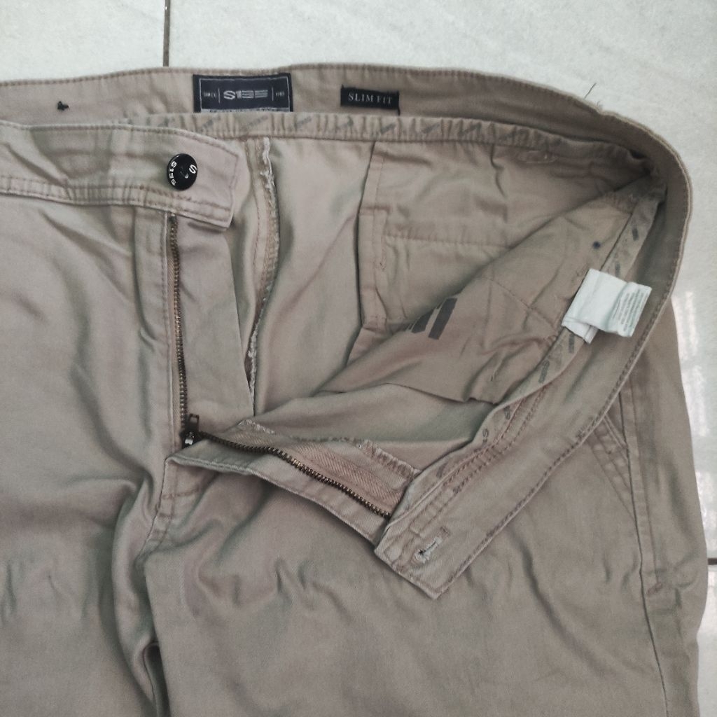 Celana Chino S135 size 38